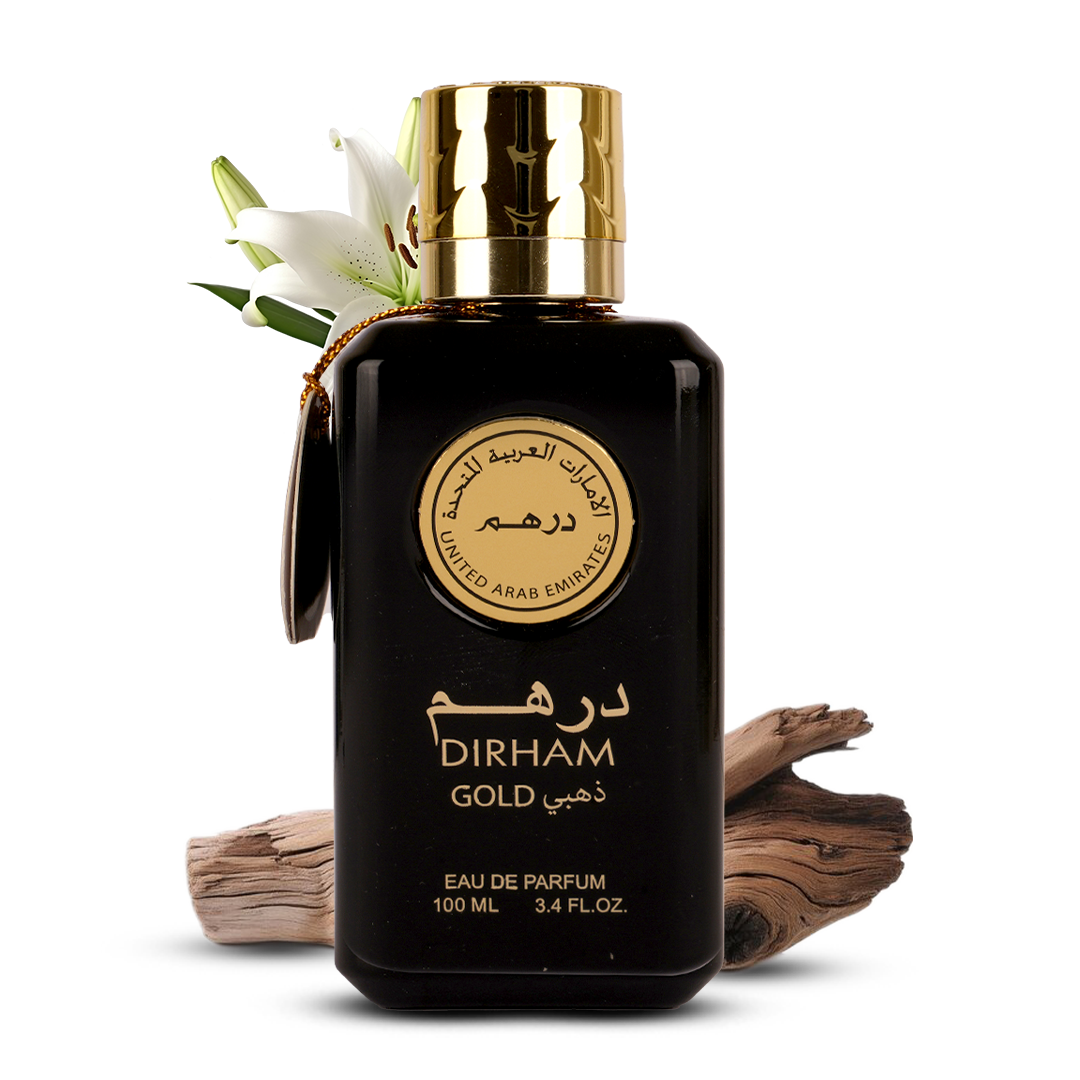 DIRHAM GOLD